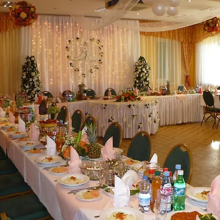 Hotell Hotel Morag Morąg