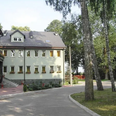 Hotel Morag Hotell Morąg